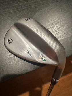 TaylorMade Tiger Woods MG4 Wedge  60°