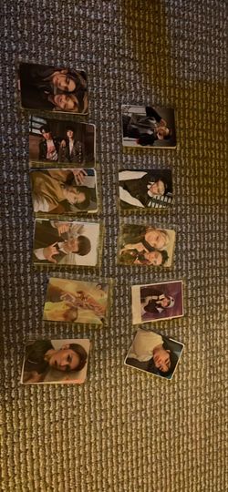 Random Photocards