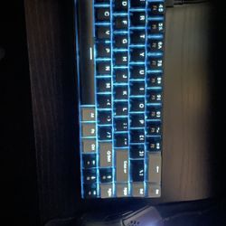 Gaming Mouse And Keyboard