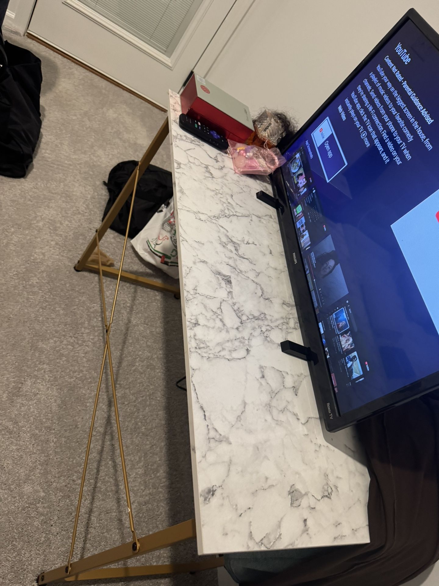 Marble Table