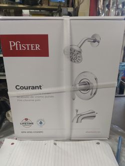PFISTER FAUCET