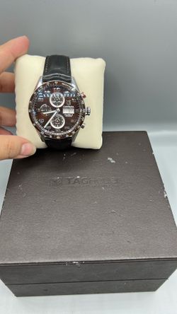 Men’s Tag Heuer