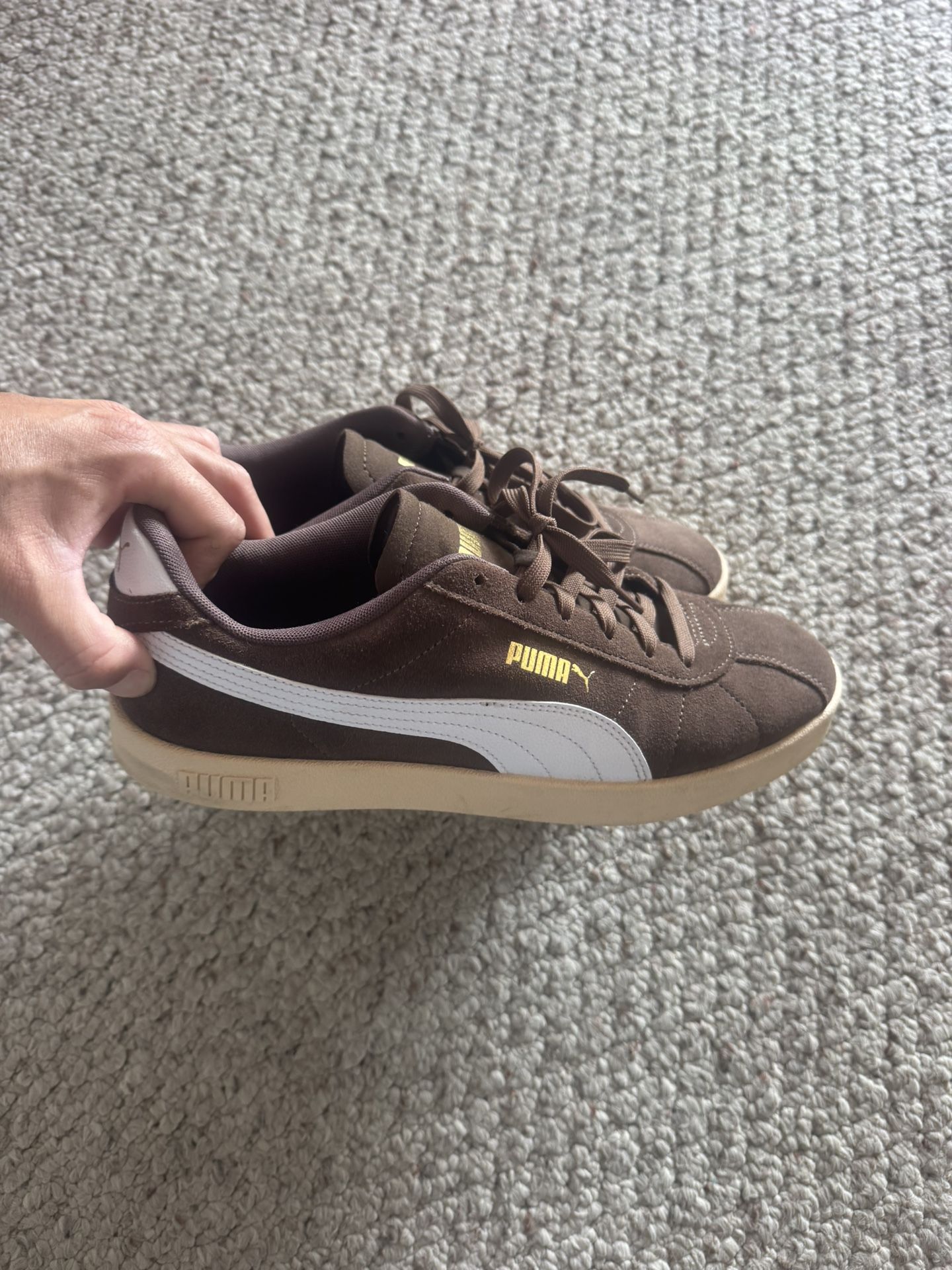 Puma Skate Shoes