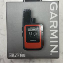 Garmin inReach Mini