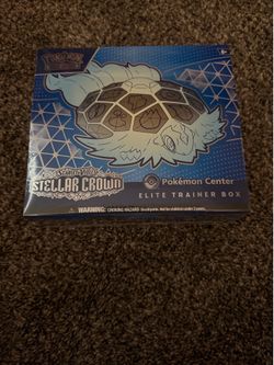 Stellar Crown PC ETB