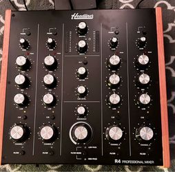 Rotary Mixer Headliner R4