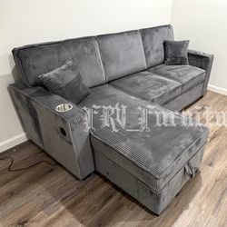 New Sofa Bed 