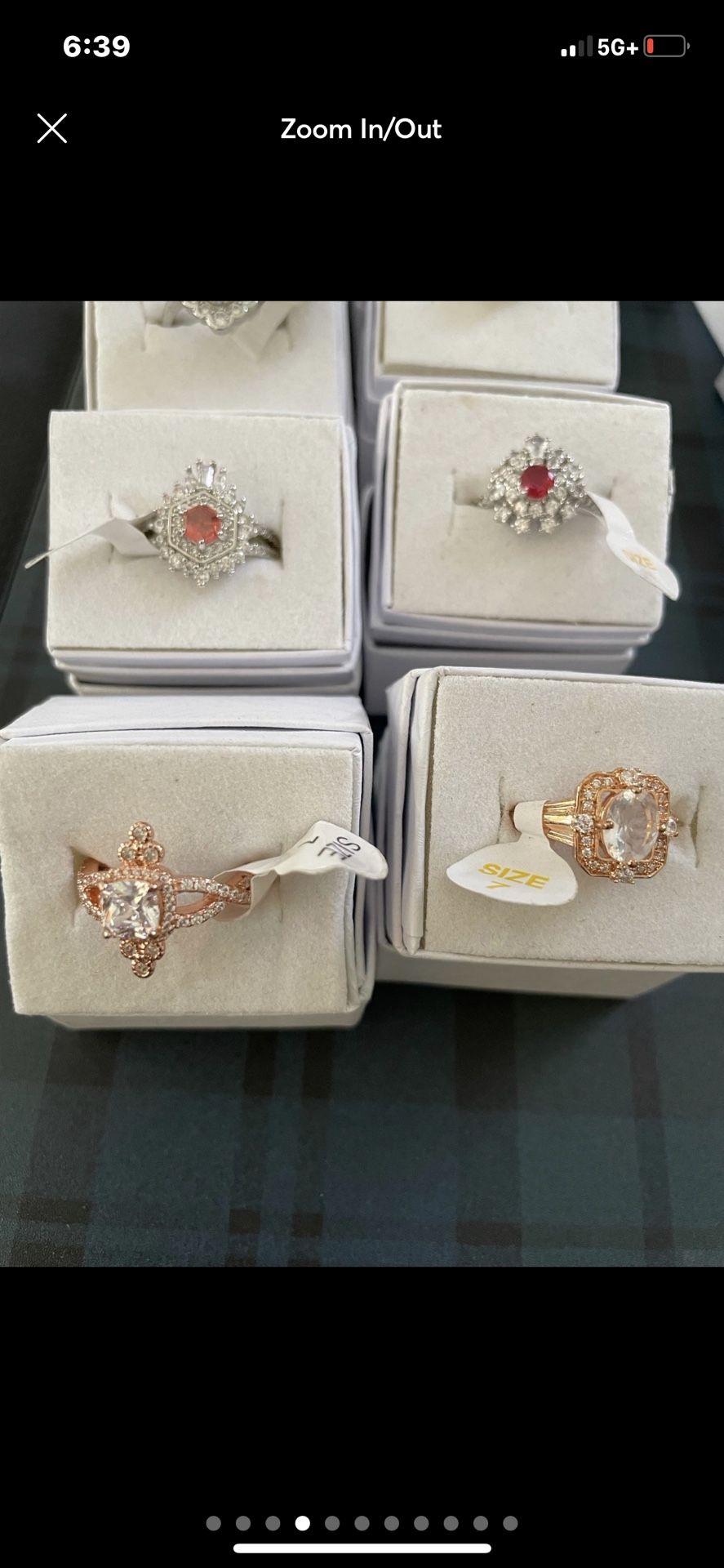 Ring Bomb Rings