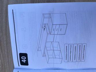 Free desk