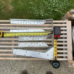 Simpson Strong- Tie ESR-2523 and ESR-2685 $12 For 3 Pc