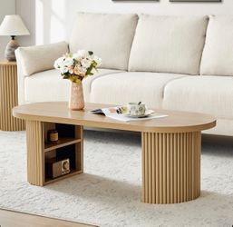 Coffee Table With Storage