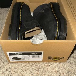 ZebZag Dr Martens