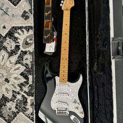 Fender American Standard Stratocaster 2009 with Seymour Duncan California 50's Pickups