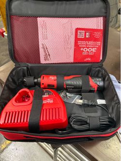 Milwaukee 3/8 drive ratchet