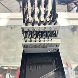 Rodman &Compani INC Drill Bit 