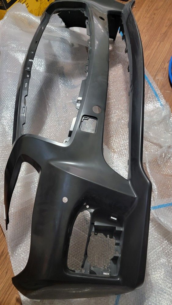 Q50 Front Bumper 2014 - 2017
