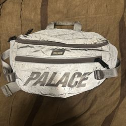 Palace 2019 Multicam Silver 3M Tech Bun Bag