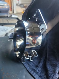 Kenworth 7in muffler clamp
