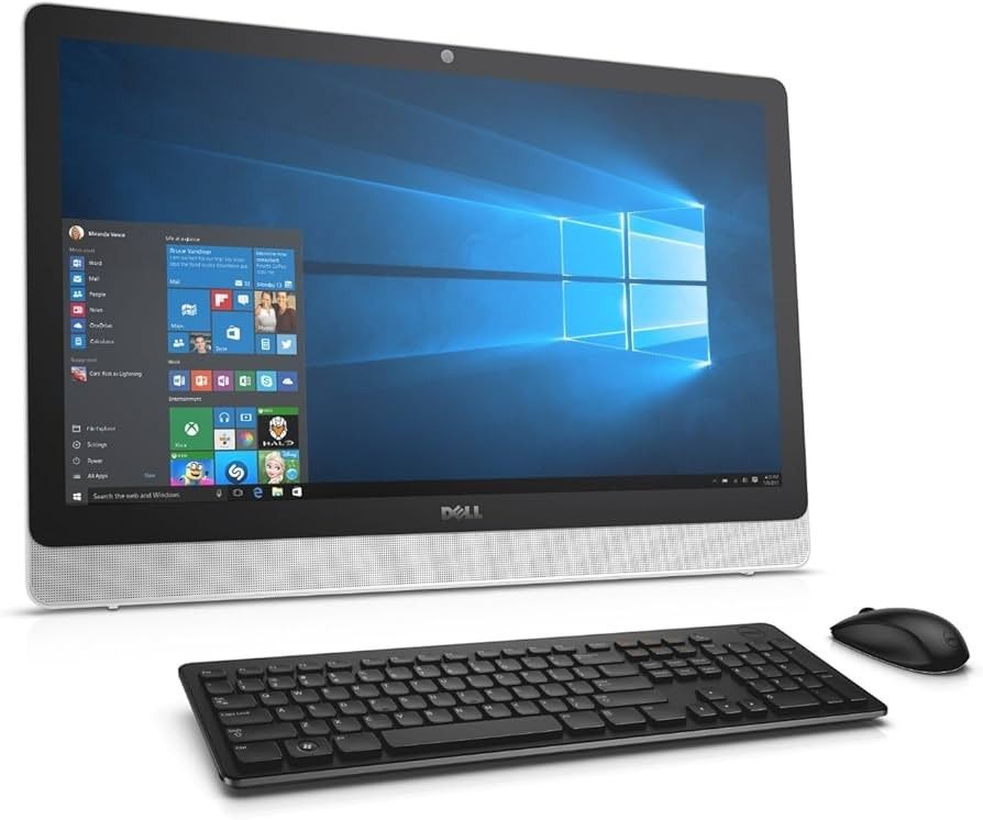 Dell Inspiron 3455 Series Computer Touchscreen 