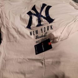 Men 3x long sleeve  New York shirt