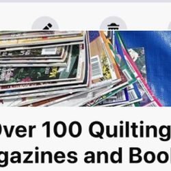 Quilting Magazines