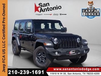 2024 Jeep Wrangler