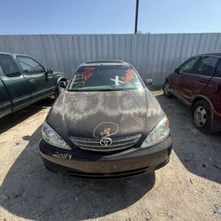 02” Camry Parts For Sale/Para Partes! 