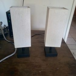Small Table Lights