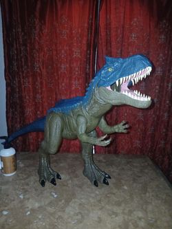 Dinosaur toy