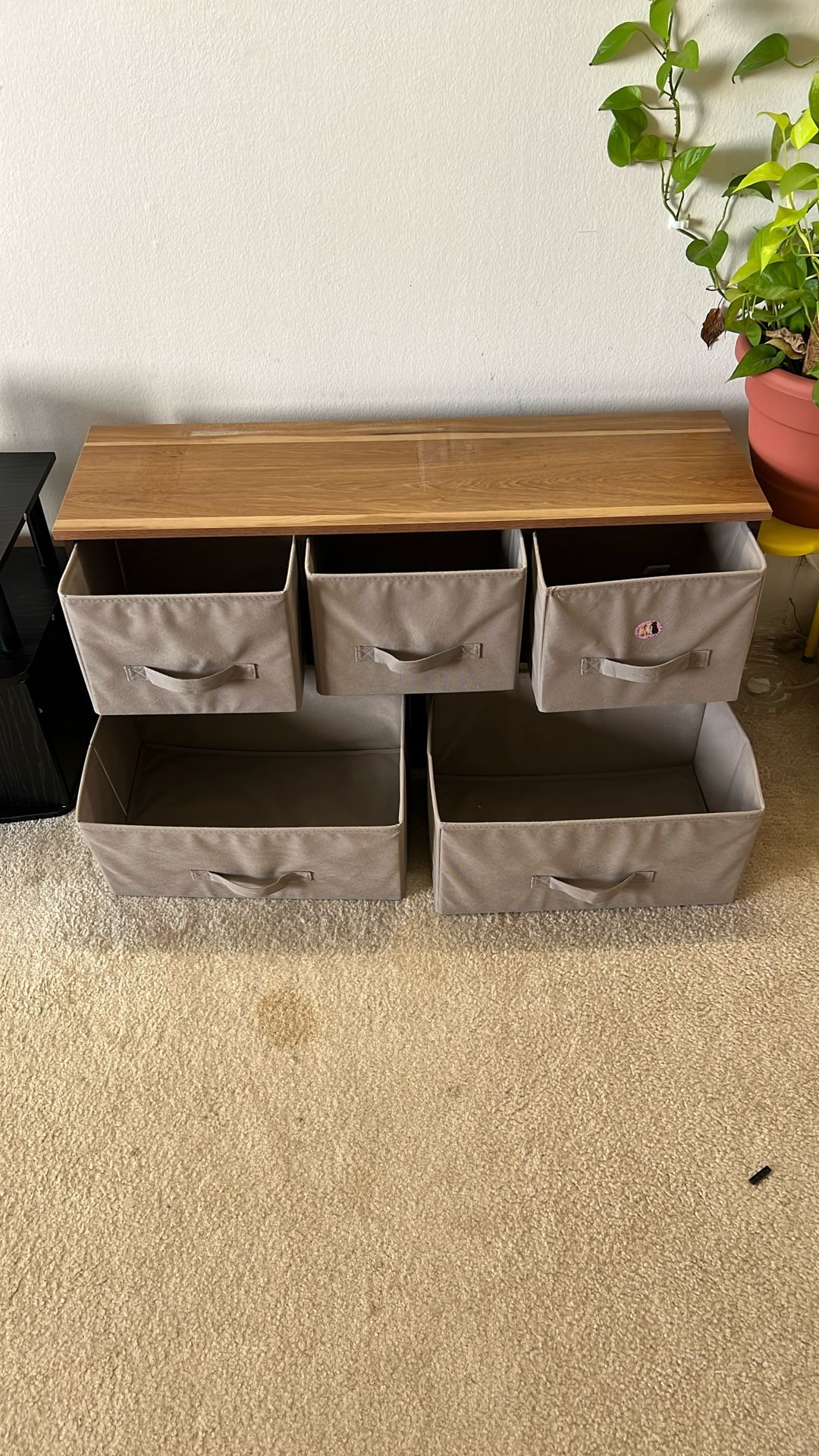 Toy organizer Furniture