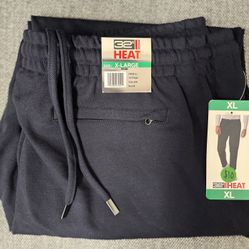 Men 32 Degrees Pants Blue Extra Large 