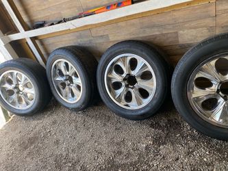 tires and rims