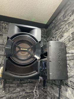 Sony Speakers