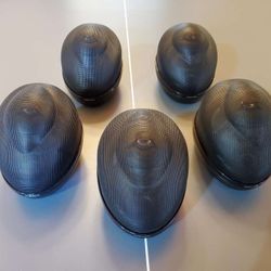 XBox branded SphereX Omnipolar Speakers. Set of 5