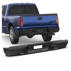 1(contact info removed) Chevy Rear Bumper 