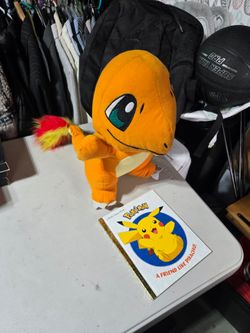 Charmander Pokémon