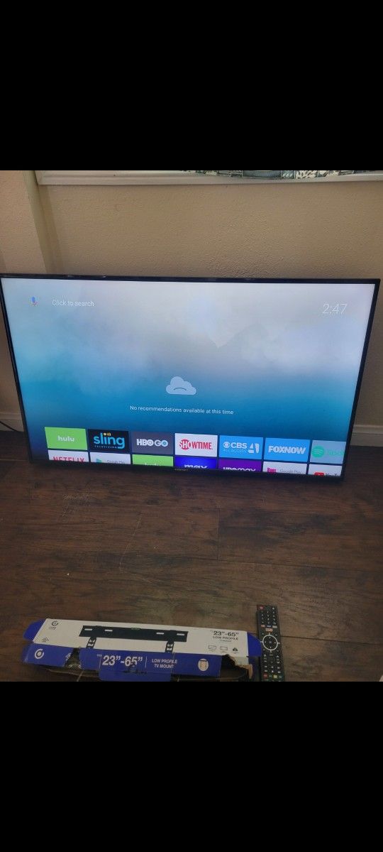 Smart TV 50 Inch