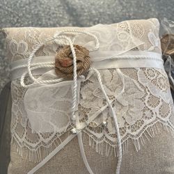 Ring Bearer Pillow 