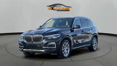 2019 BMW X5