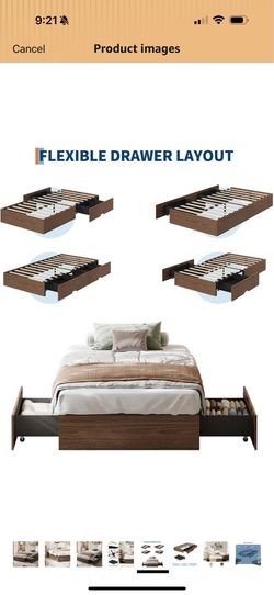 Bed Frame