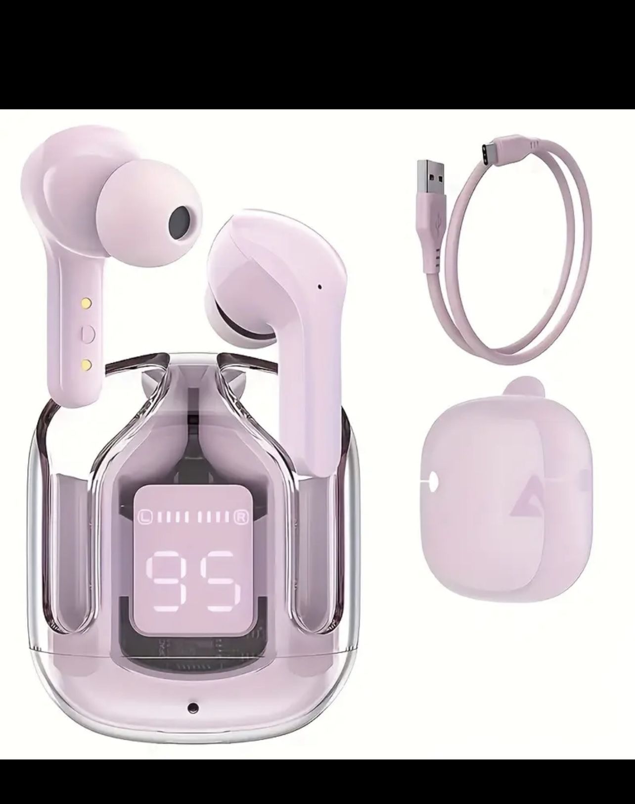 Wireless Mini Sports Earbuds Bluetooth Headphones
