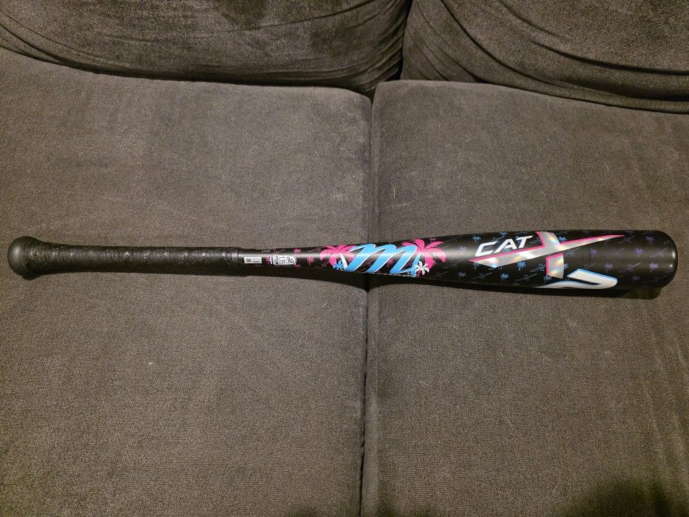 2025 Marucci CATX2 -5 USSSA Vice Limited Edition Baseball Bat