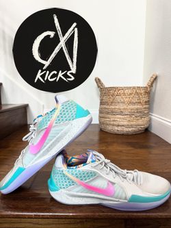 Nike Air Sabrina 2 Titan Make Space Shoe Women 19.5 Mens Sz 18.5 New IH8554-001