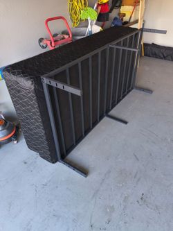 Twin bed