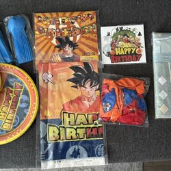 Dragon Party Supplies