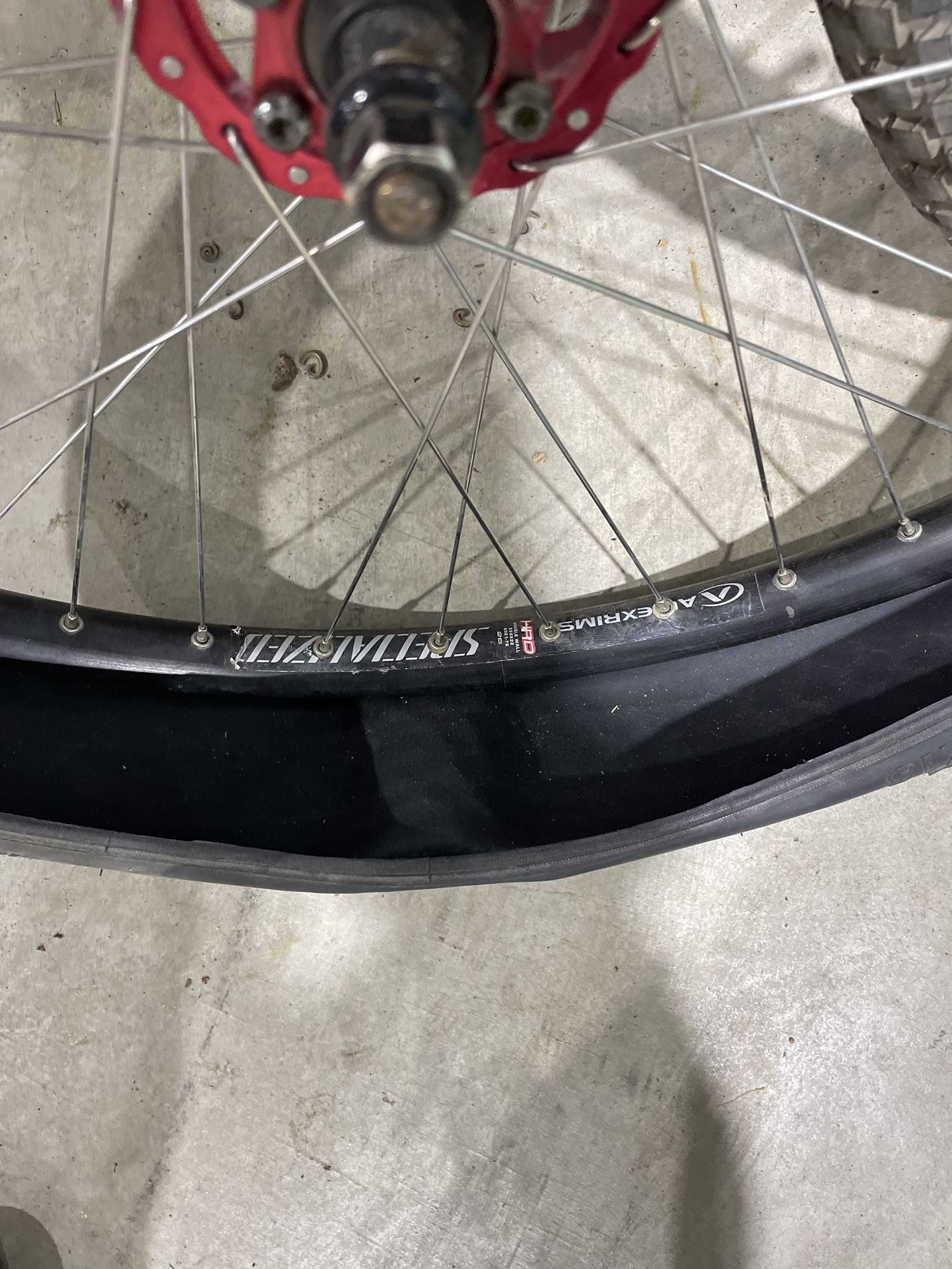 Two Bike Wheels 26in for Sale in Visalia, CA OfferUp