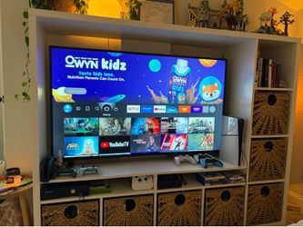 58 inch insignia smart TV