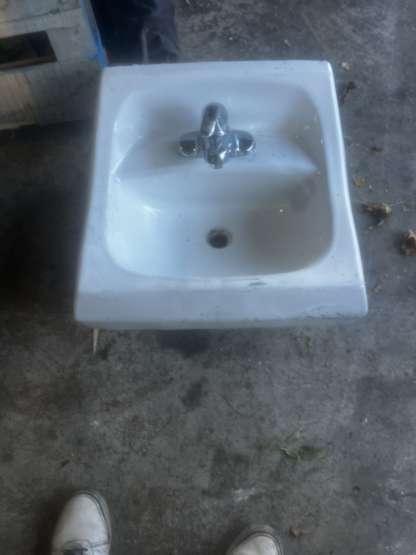 Industrial Sink