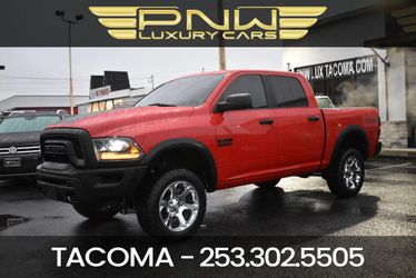 2021 RAM 1500 Classic