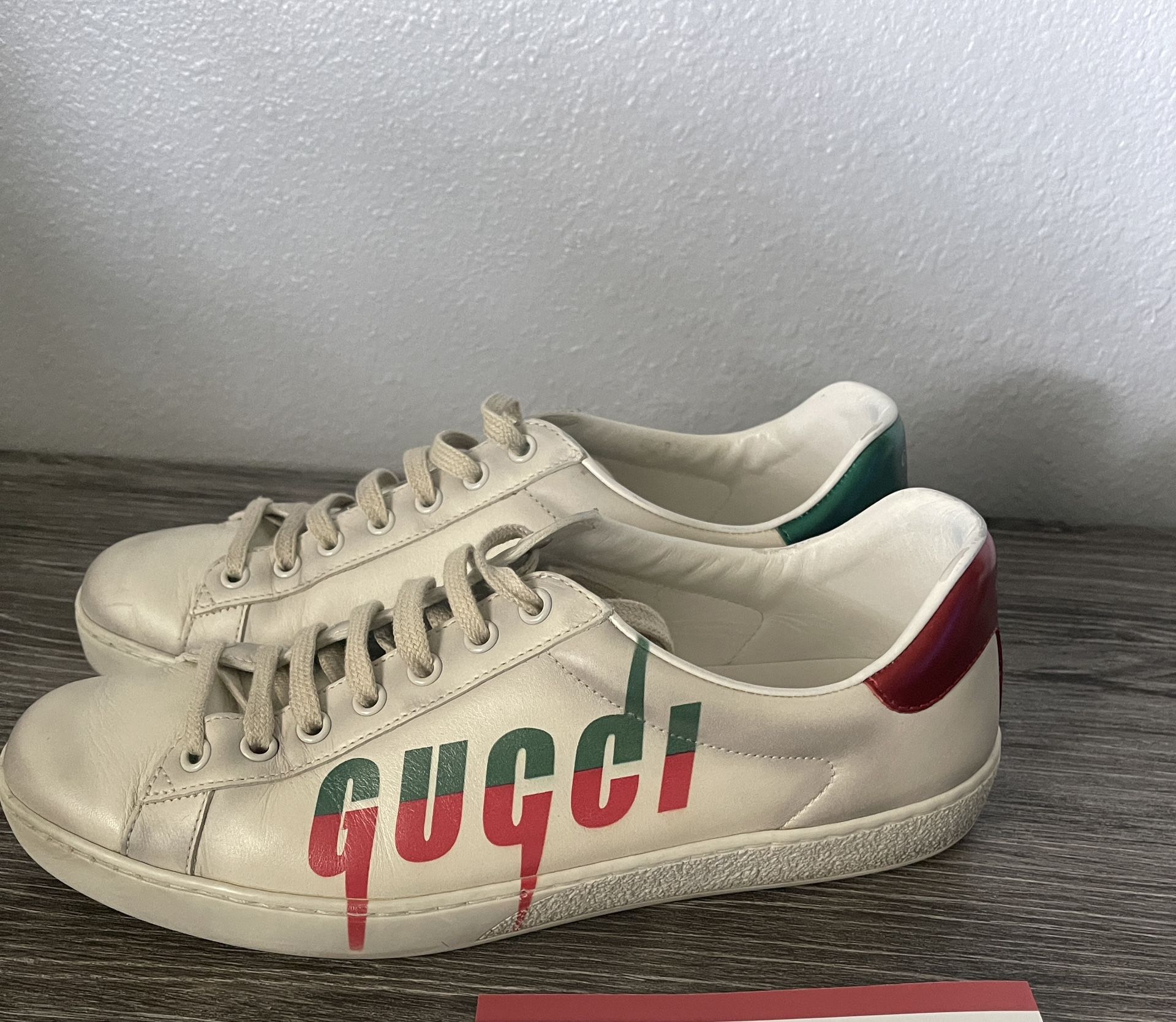 Mens Gucci Sneakers